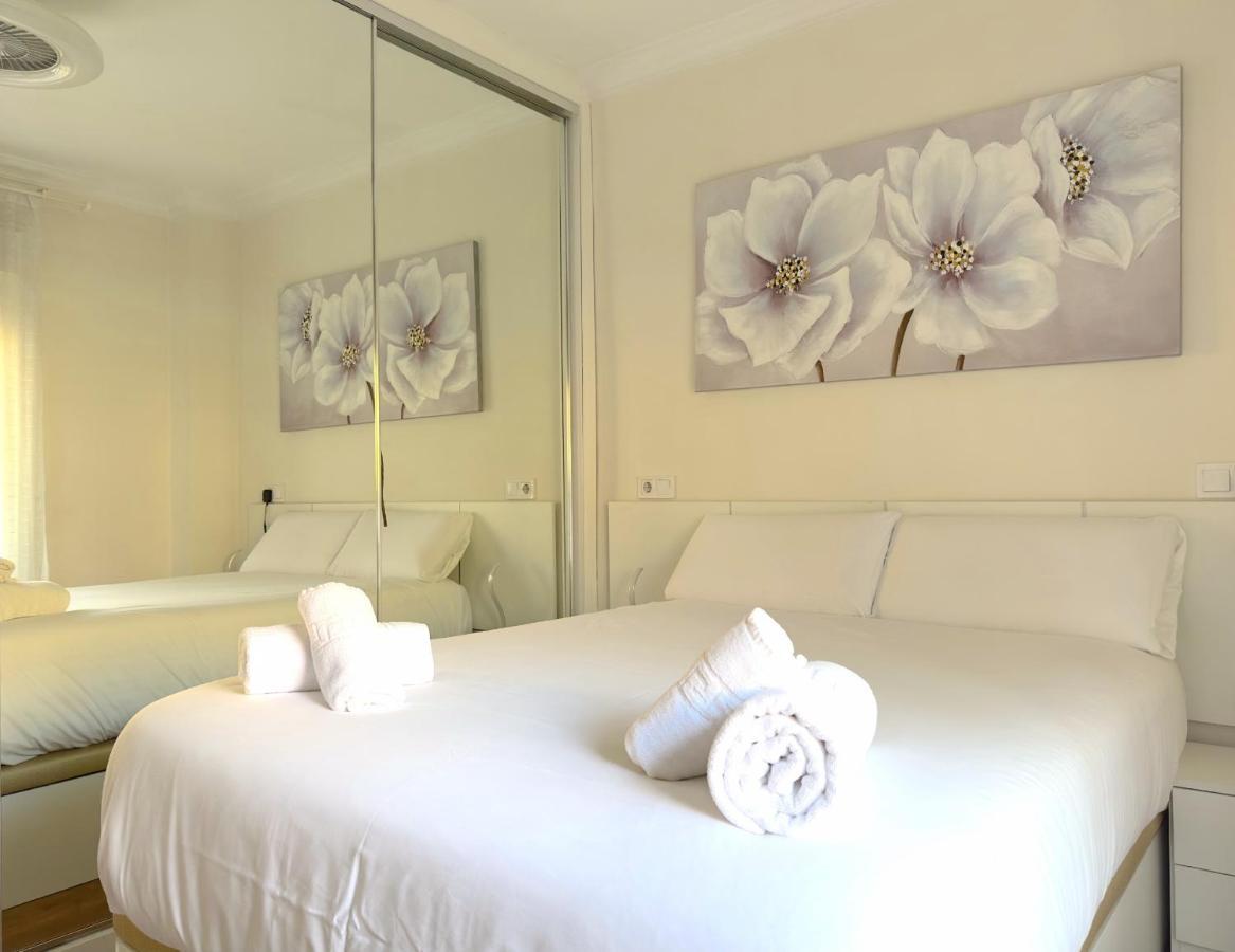 Ayala Malaga City Center 6Pax Dış mekan fotoğraf