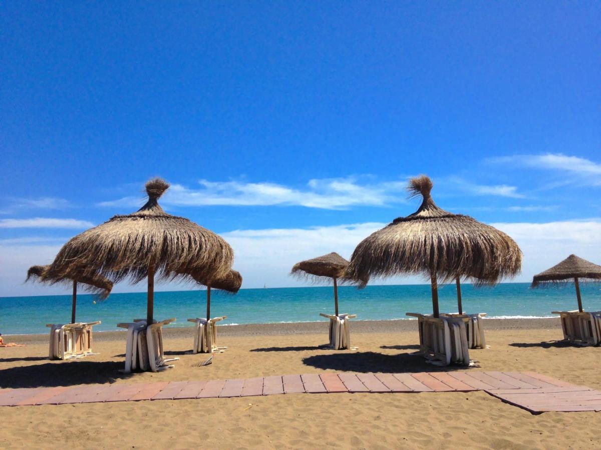 Ayala Malaga City Center 6Pax Dış mekan fotoğraf