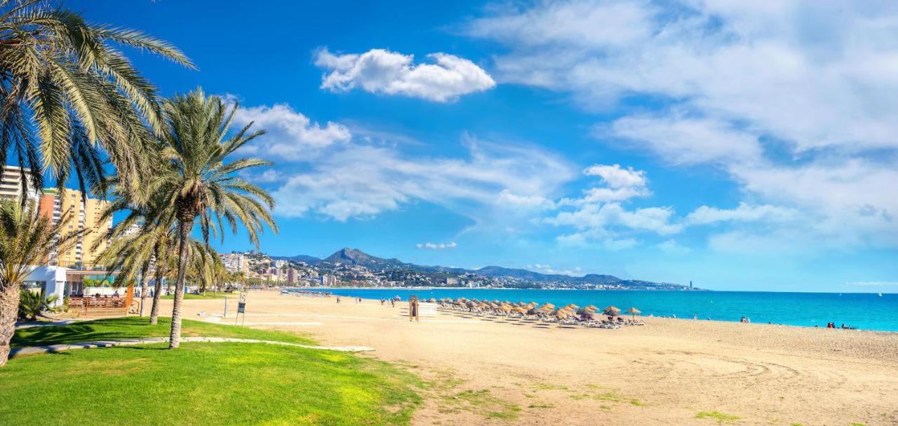 Ayala Malaga City Center 6Pax Dış mekan fotoğraf