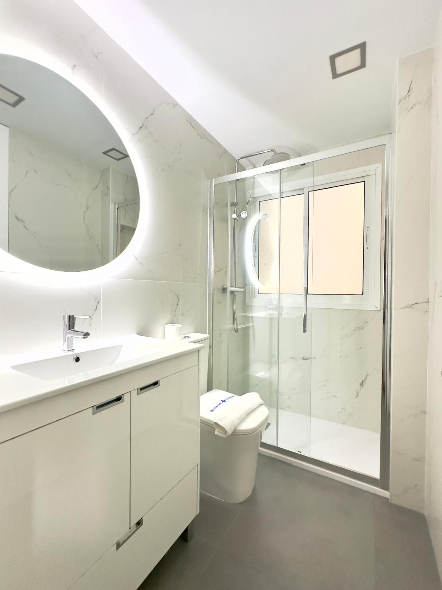 Ayala Malaga City Center 6Pax Dış mekan fotoğraf
