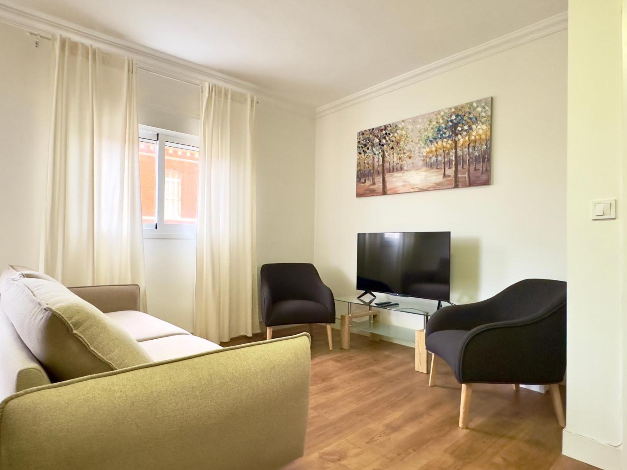 Ayala Malaga City Center 6Pax Dış mekan fotoğraf