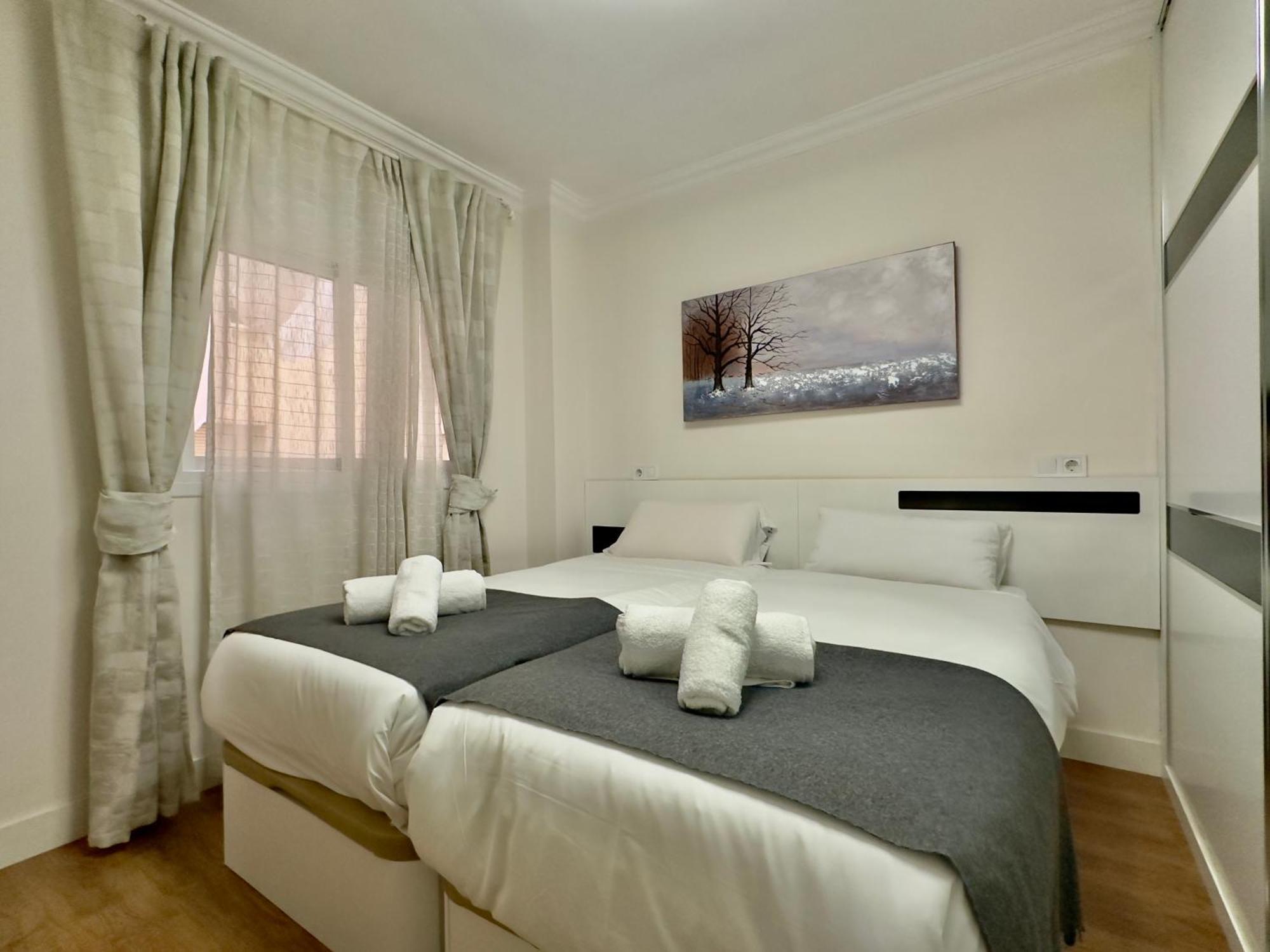 Ayala Malaga City Center 6Pax Dış mekan fotoğraf