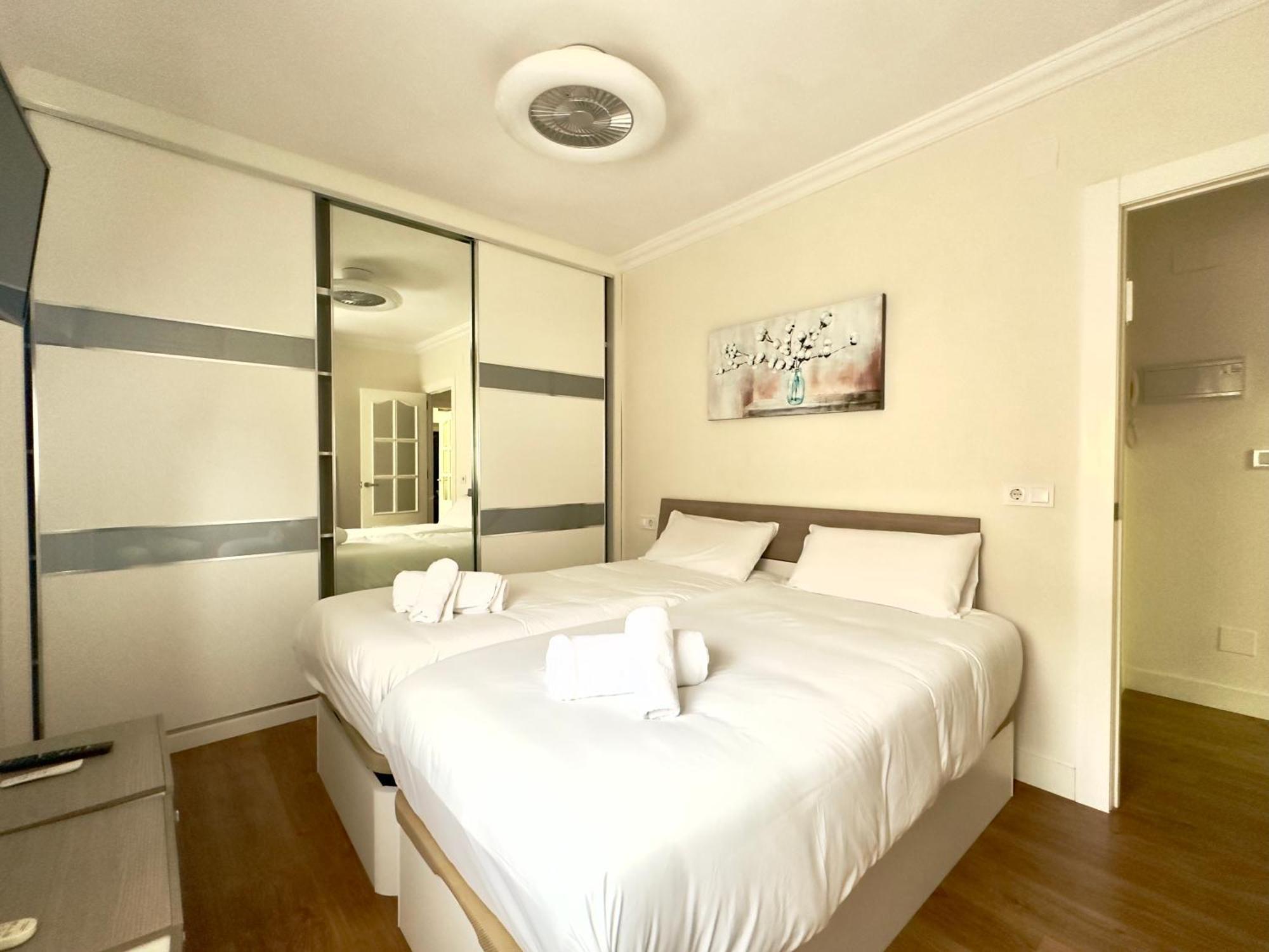 Ayala Malaga City Center 6Pax Dış mekan fotoğraf