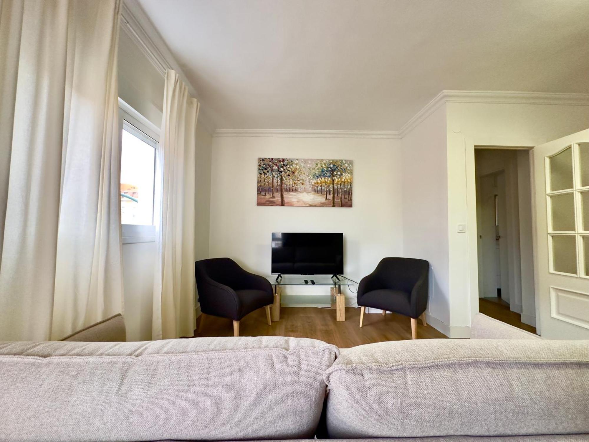 Ayala Malaga City Center 6Pax Dış mekan fotoğraf